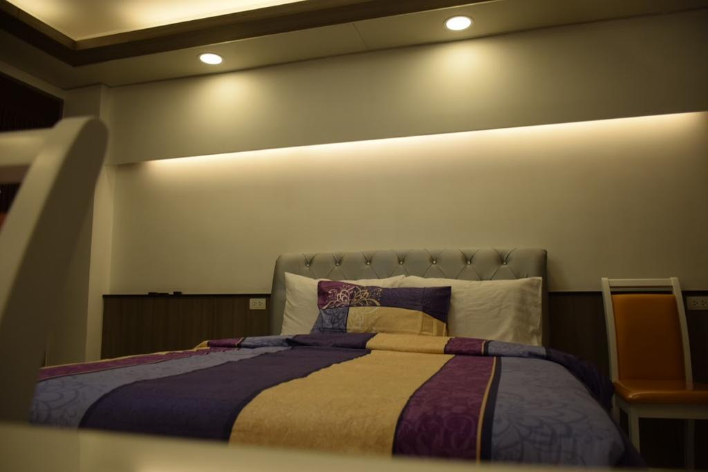 Family Suite Room Pratunam Бангкок Екстер'єр фото