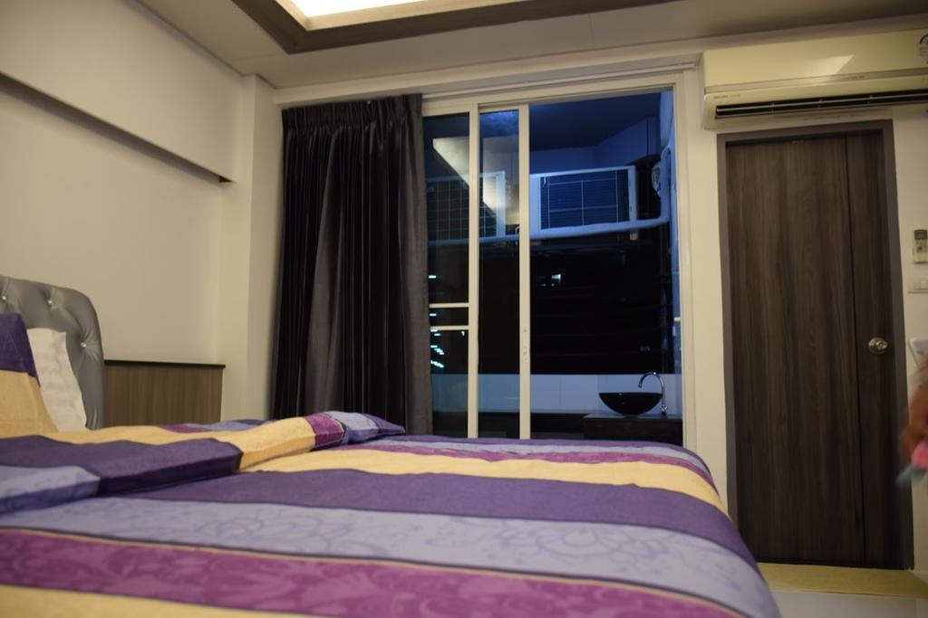 Family Suite Room Pratunam Бангкок Екстер'єр фото