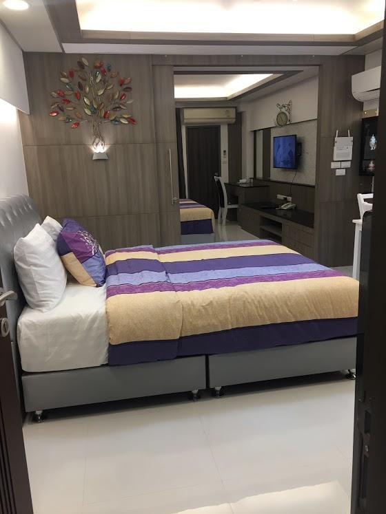 Family Suite Room Pratunam Бангкок Екстер'єр фото