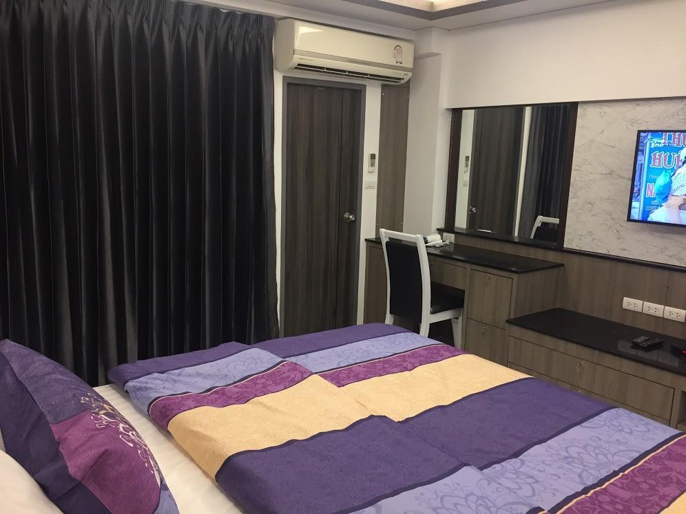 Family Suite Room Pratunam Бангкок Екстер'єр фото