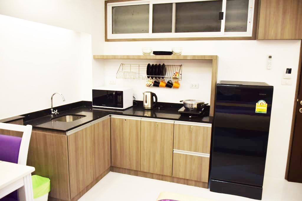 Family Suite Room Pratunam Бангкок Екстер'єр фото
