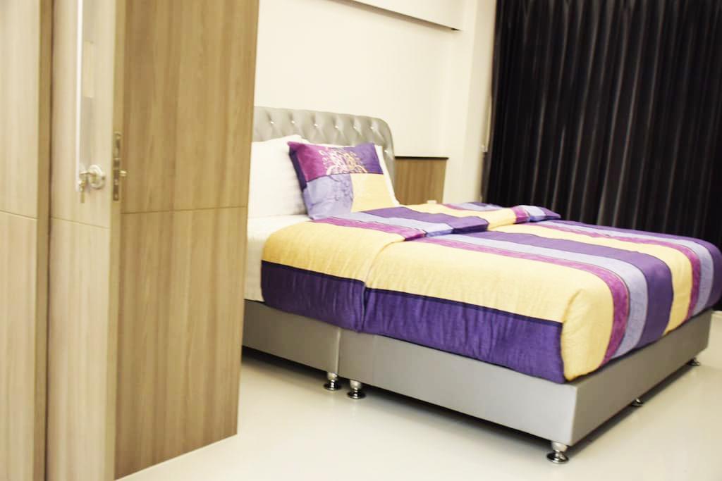 Family Suite Room Pratunam Бангкок Екстер'єр фото