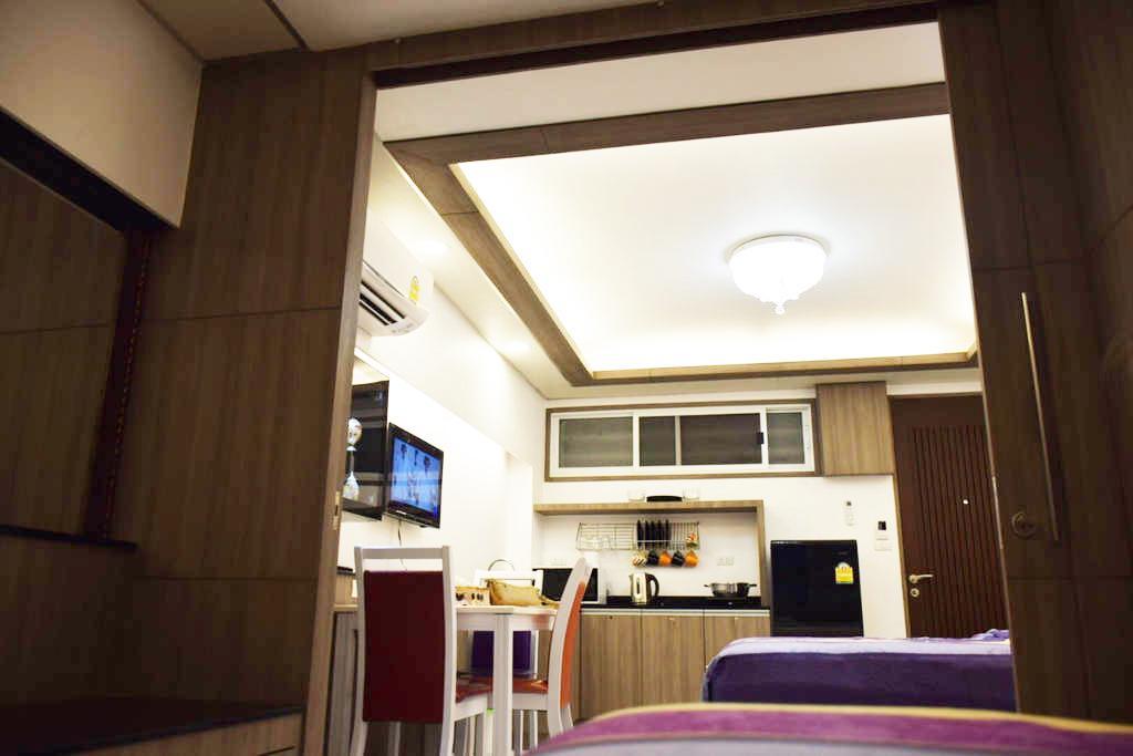 Family Suite Room Pratunam Бангкок Екстер'єр фото