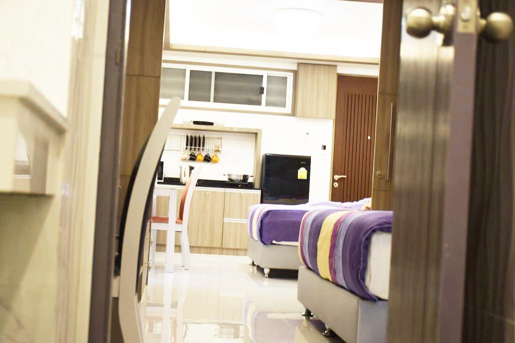 Family Suite Room Pratunam Бангкок Екстер'єр фото