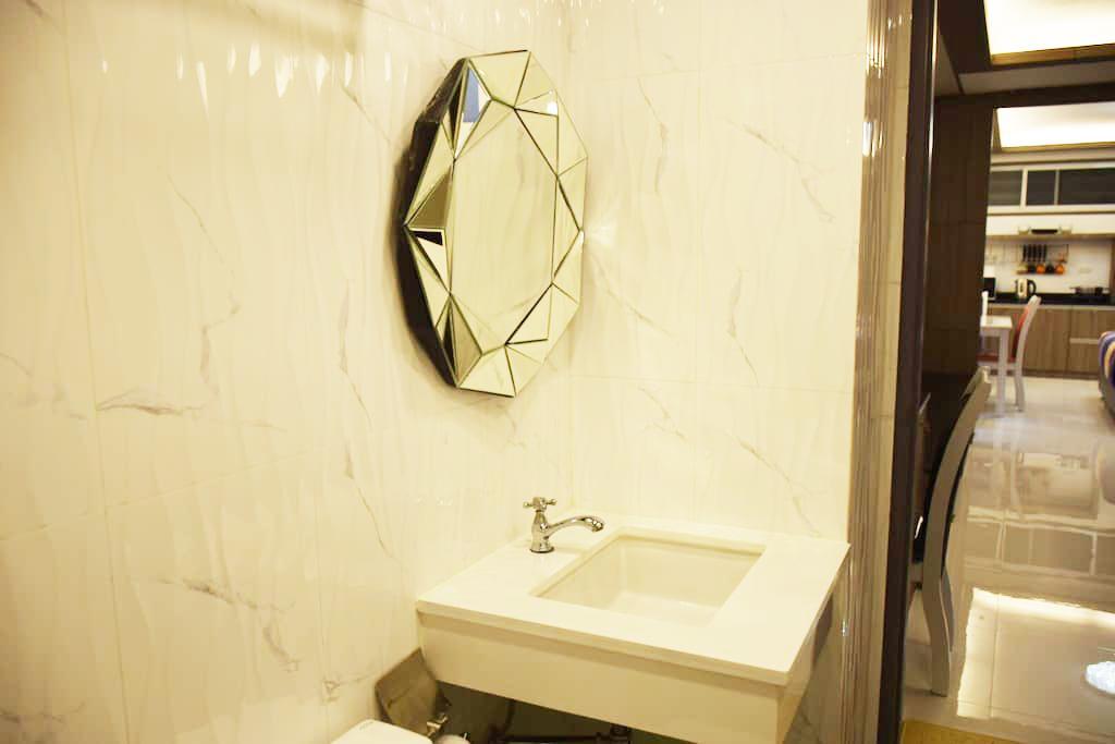 Family Suite Room Pratunam Бангкок Екстер'єр фото