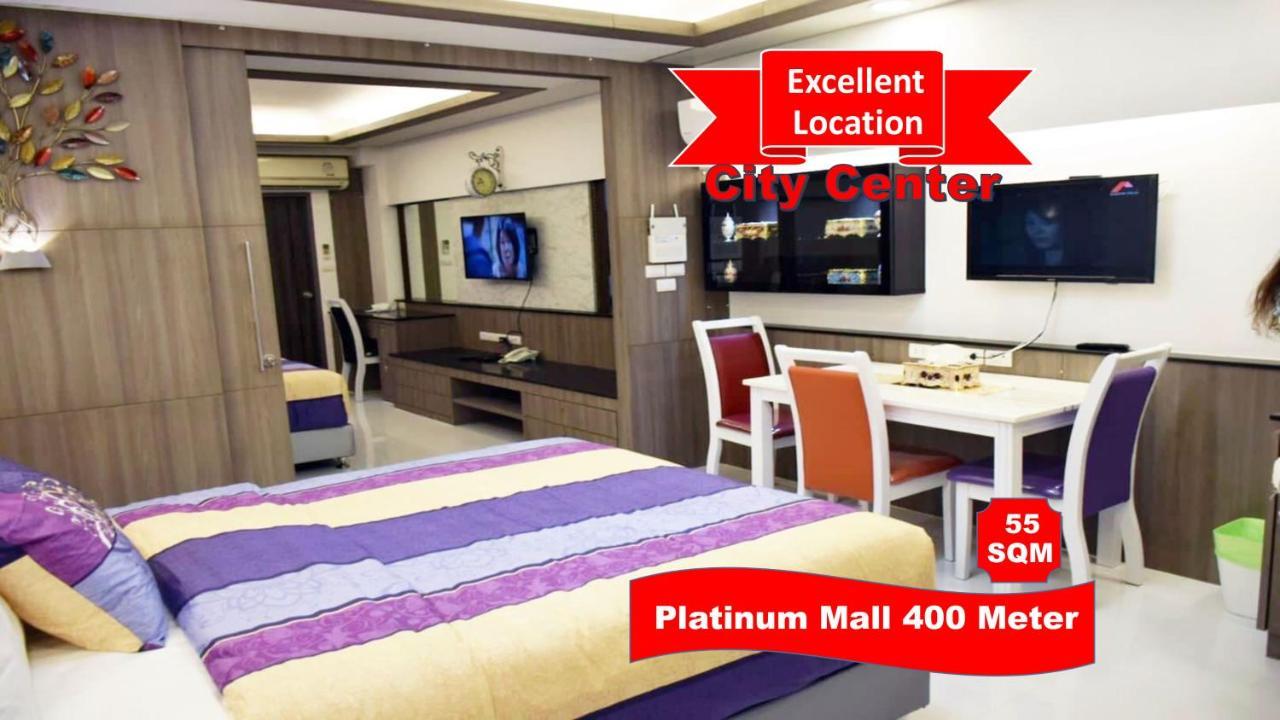 Family Suite Room Pratunam Бангкок Екстер'єр фото